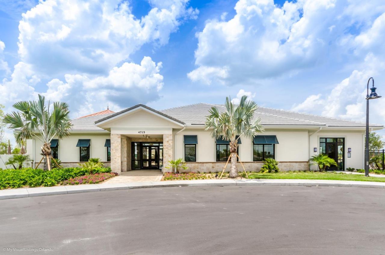 4814 Lullaby Lane Villa Kissimmee Exterior photo
