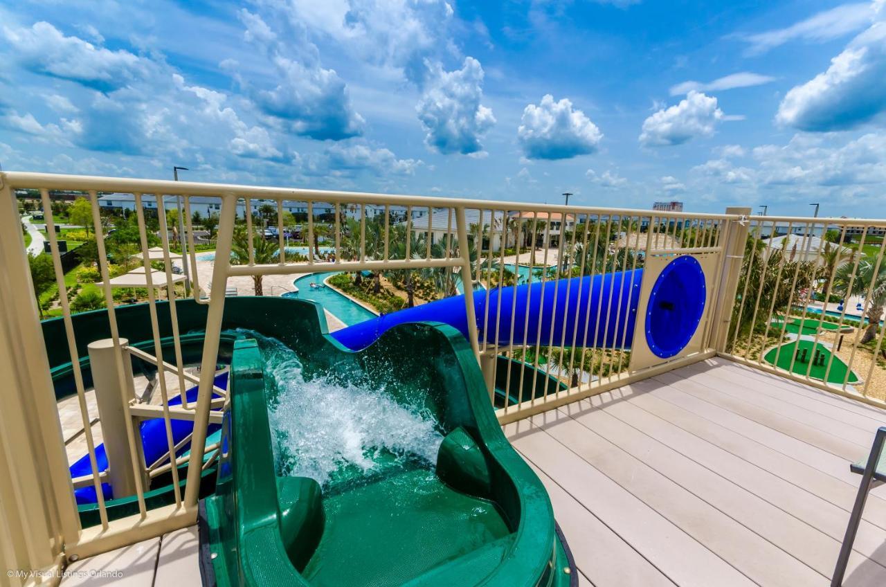 4814 Lullaby Lane Villa Kissimmee Exterior photo