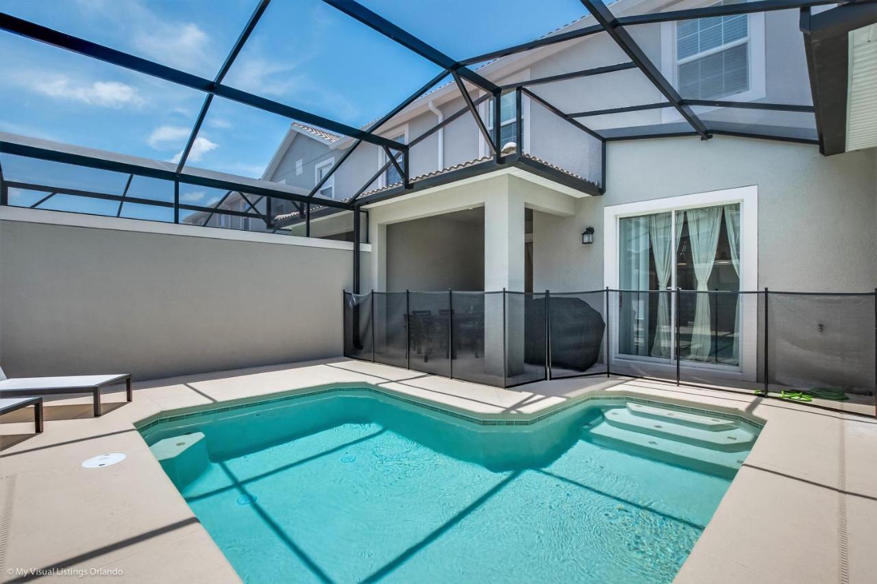 4814 Lullaby Lane Villa Kissimmee Exterior photo