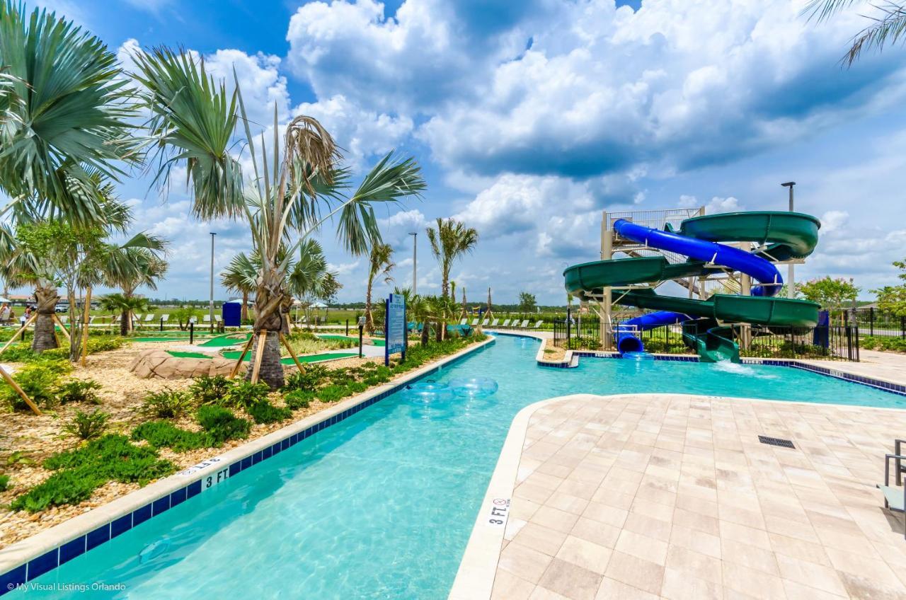 4814 Lullaby Lane Villa Kissimmee Exterior photo